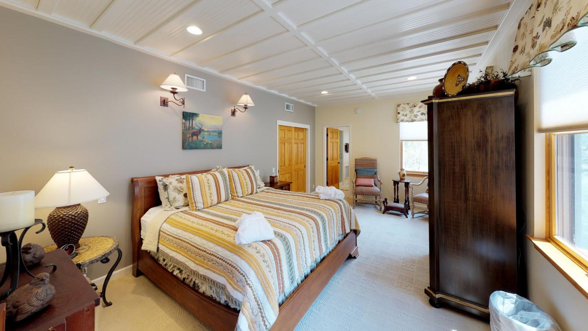 River Lyric Lodge - Formerly Double Dog Red River Bagian luar foto