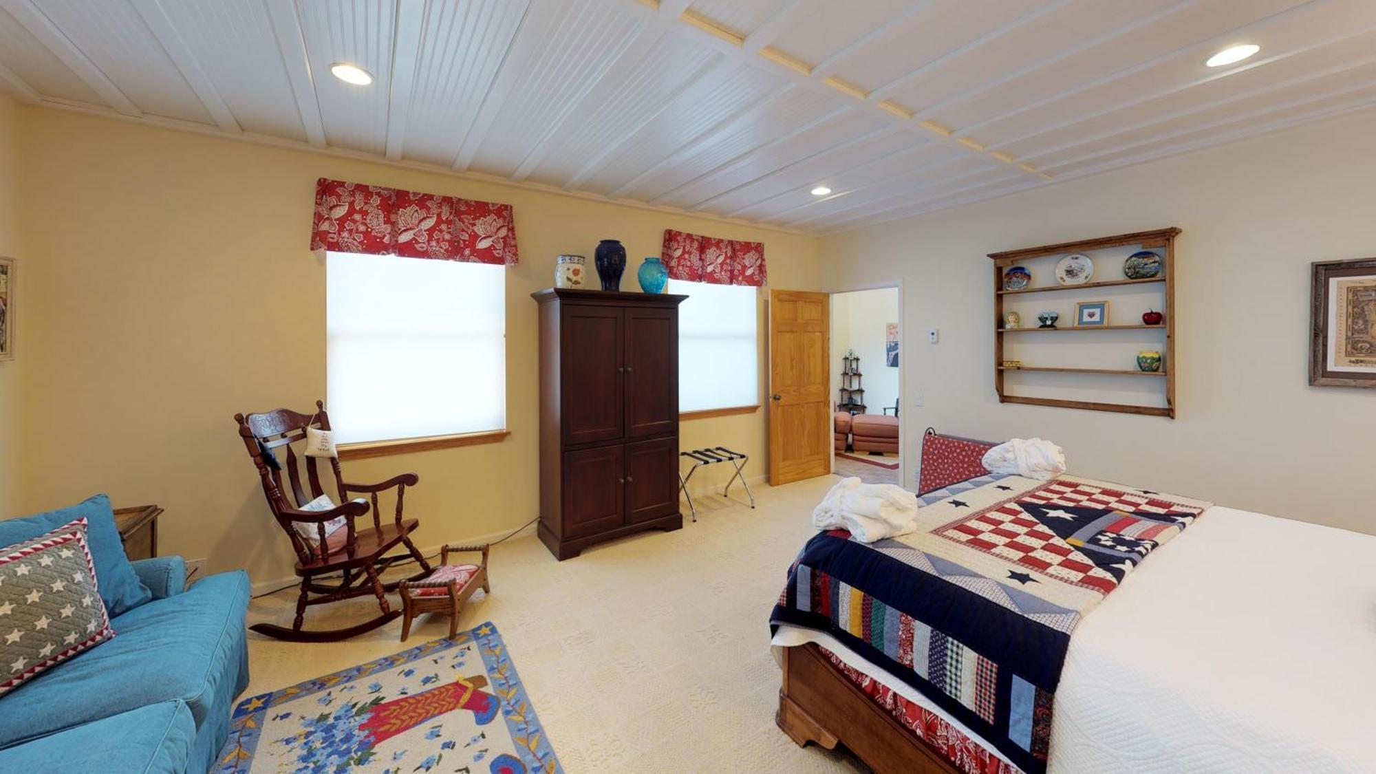 River Lyric Lodge - Formerly Double Dog Red River Bagian luar foto