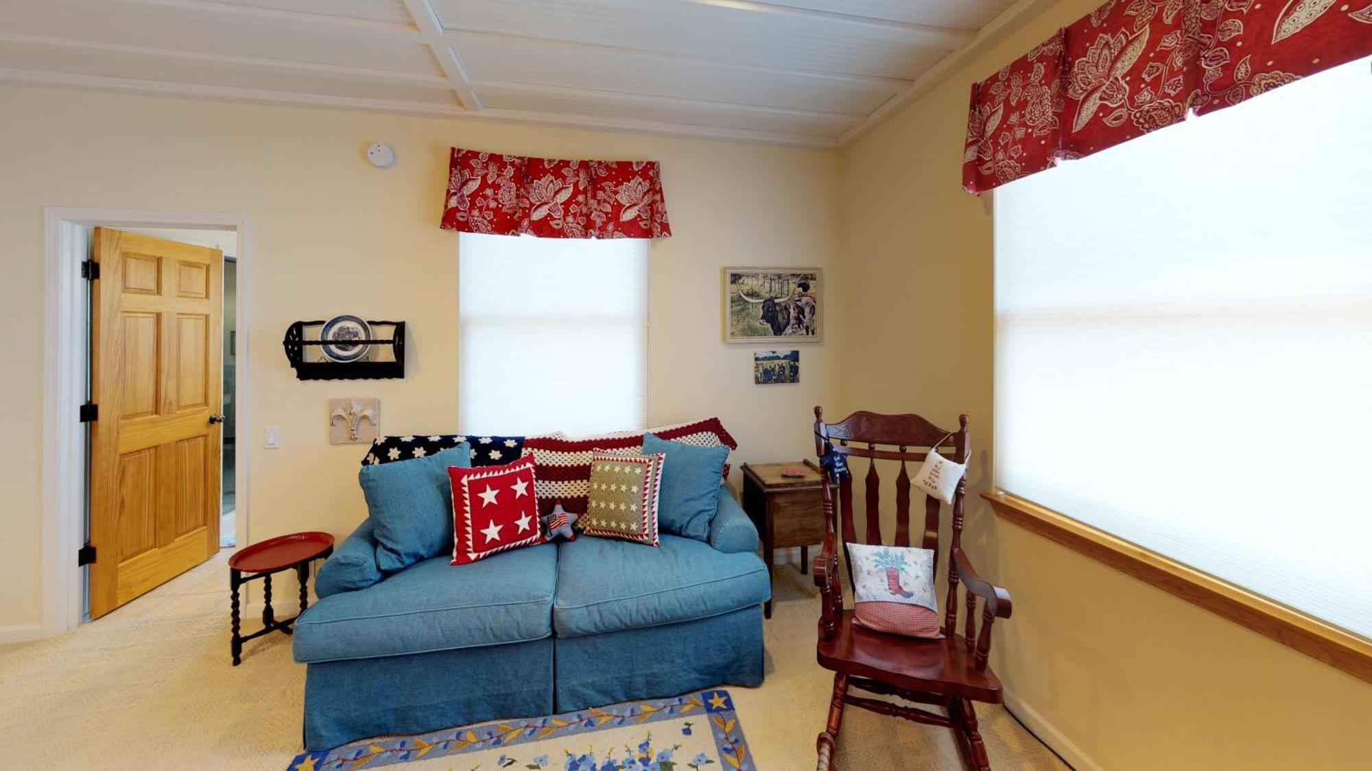 River Lyric Lodge - Formerly Double Dog Red River Bagian luar foto