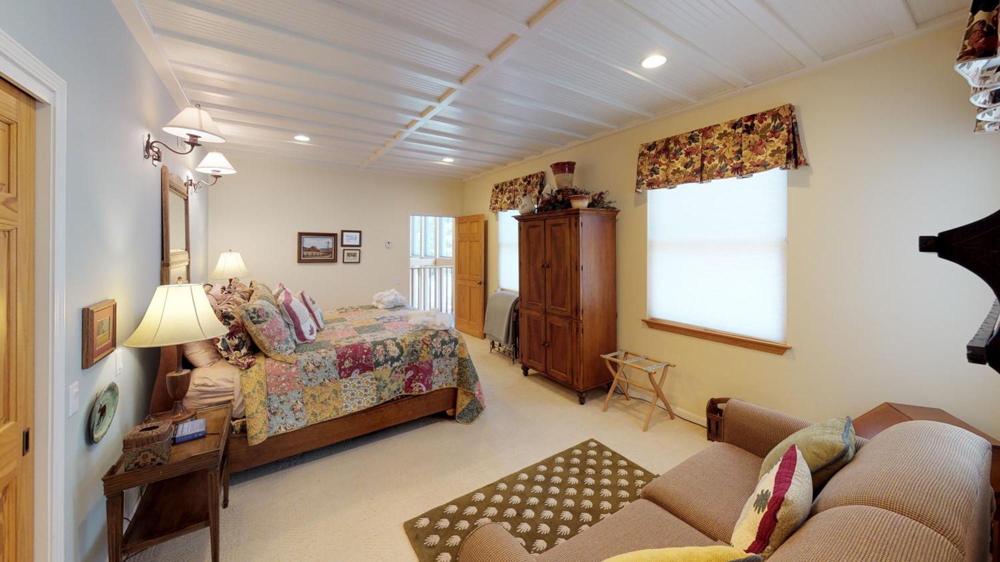 River Lyric Lodge - Formerly Double Dog Red River Bagian luar foto