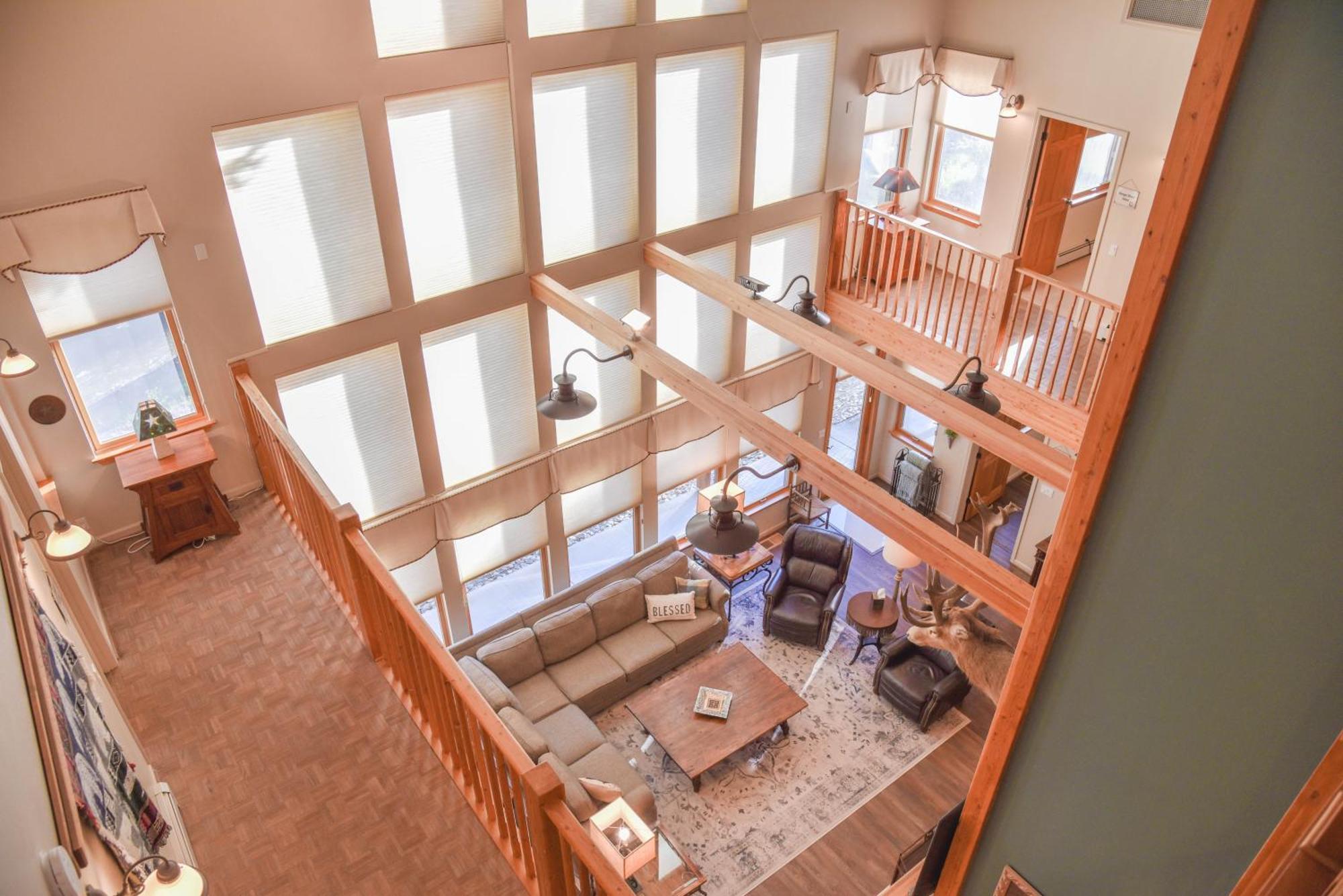 River Lyric Lodge - Formerly Double Dog Red River Bagian luar foto