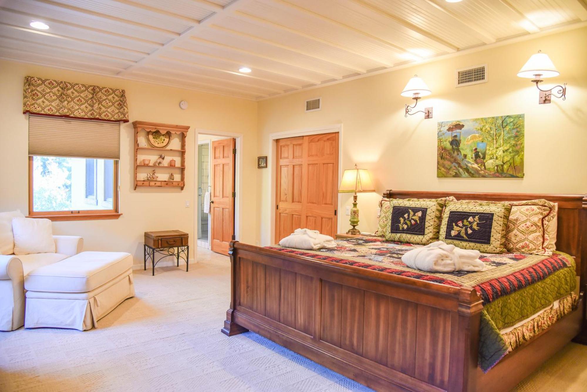River Lyric Lodge - Formerly Double Dog Red River Bagian luar foto