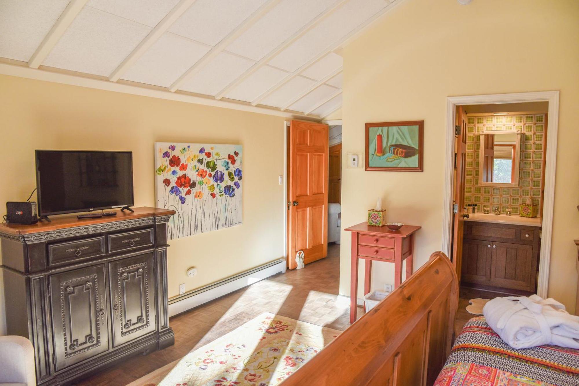 River Lyric Lodge - Formerly Double Dog Red River Bagian luar foto